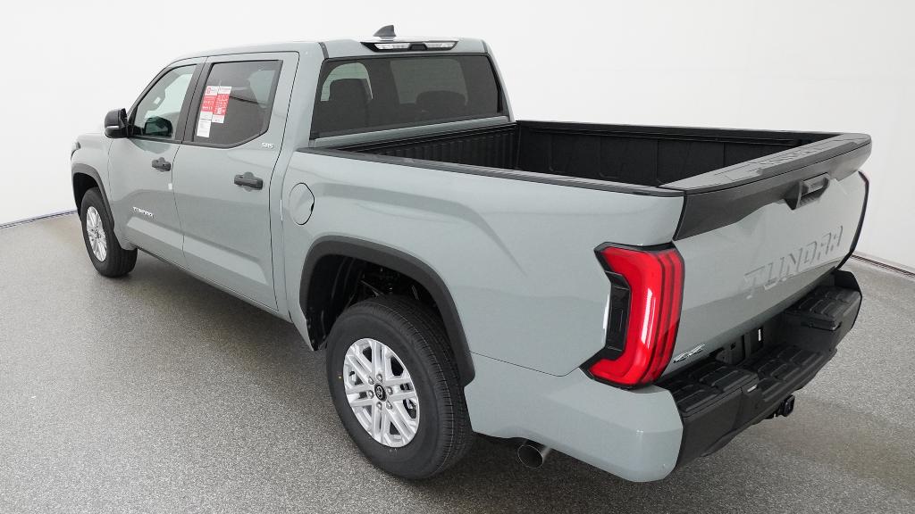 New 2026 Toyota Tundra Truck