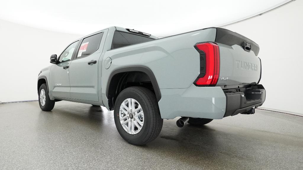 New 2026 Toyota Tundra Truck