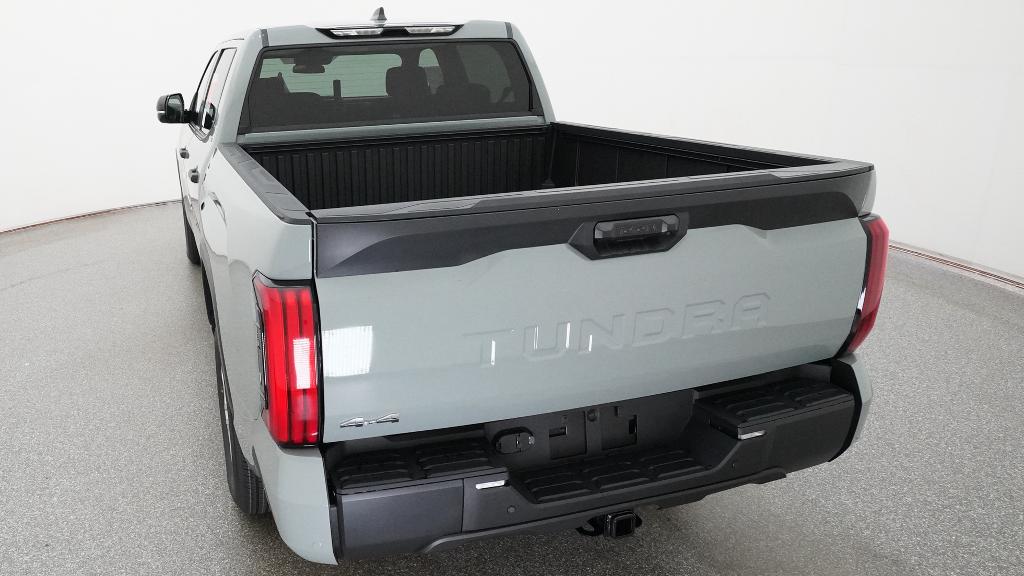 New 2026 Toyota Tundra Truck