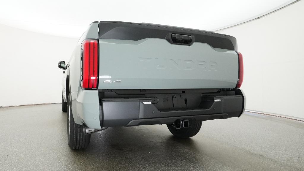 New 2026 Toyota Tundra Truck