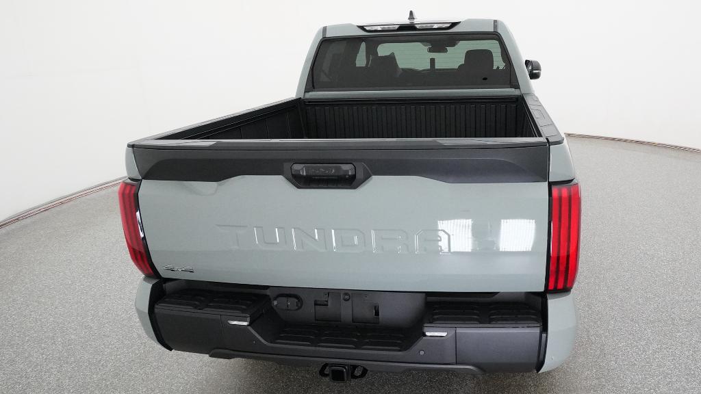 New 2026 Toyota Tundra Truck