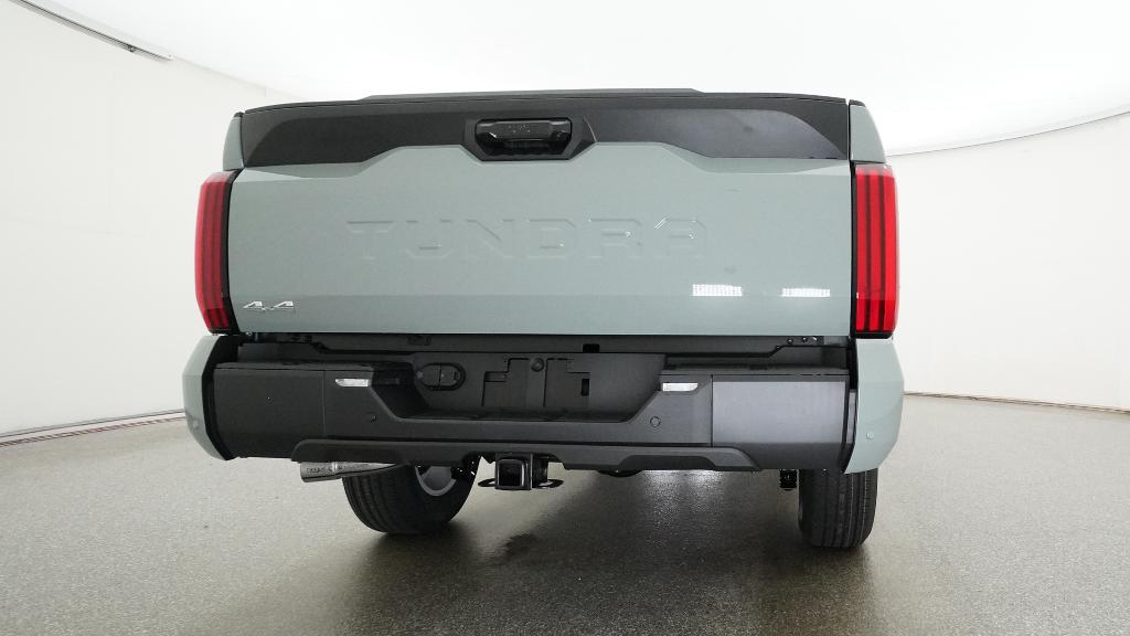 New 2026 Toyota Tundra Truck