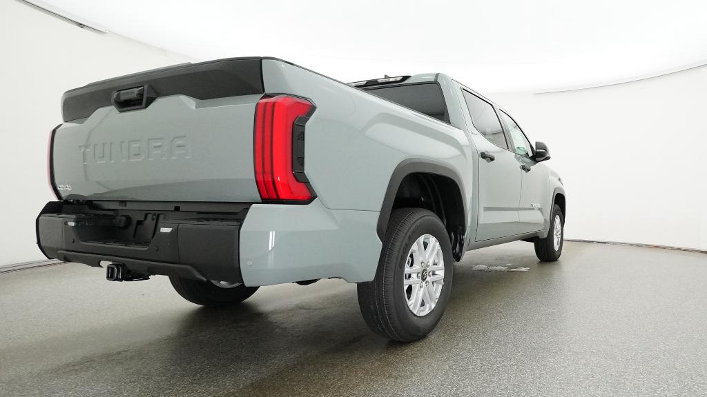 New 2026 Toyota Tundra Truck