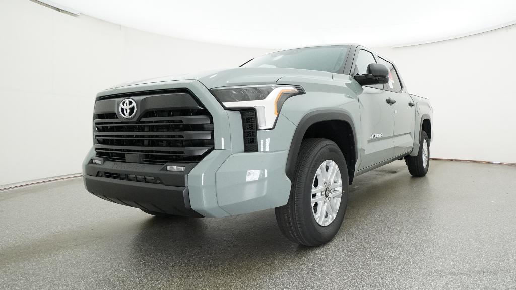 New 2026 Toyota Tundra Truck