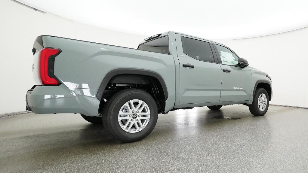 New 2026 Toyota Tundra Truck
