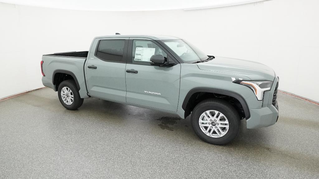 New 2026 Toyota Tundra Truck