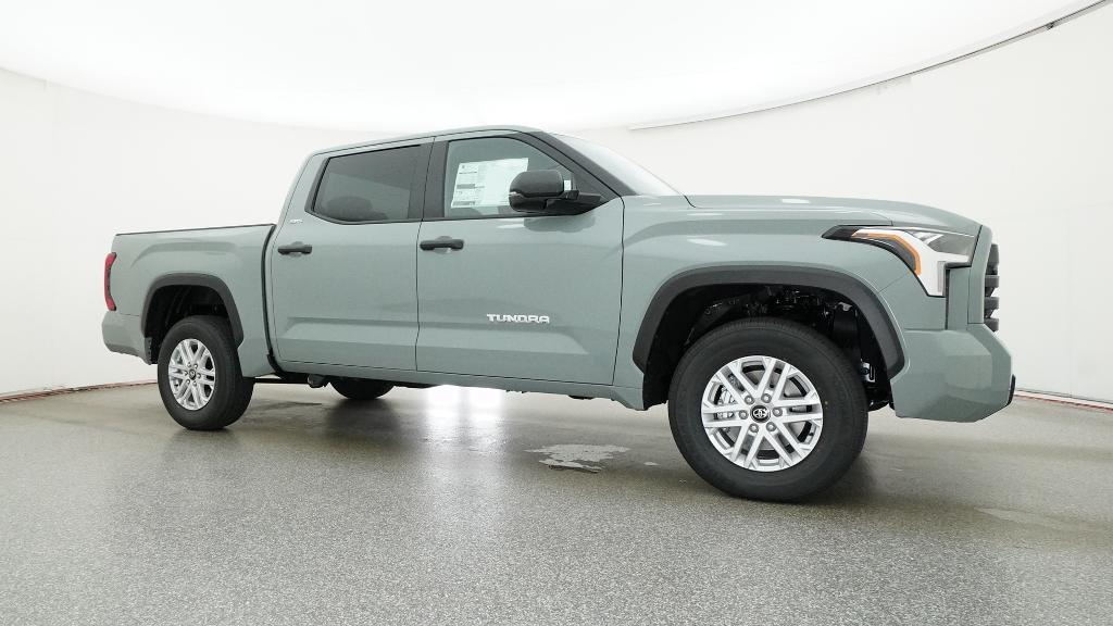 New 2026 Toyota Tundra Truck