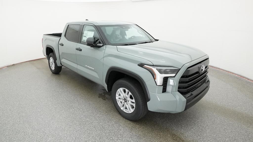 New 2026 Toyota Tundra Truck
