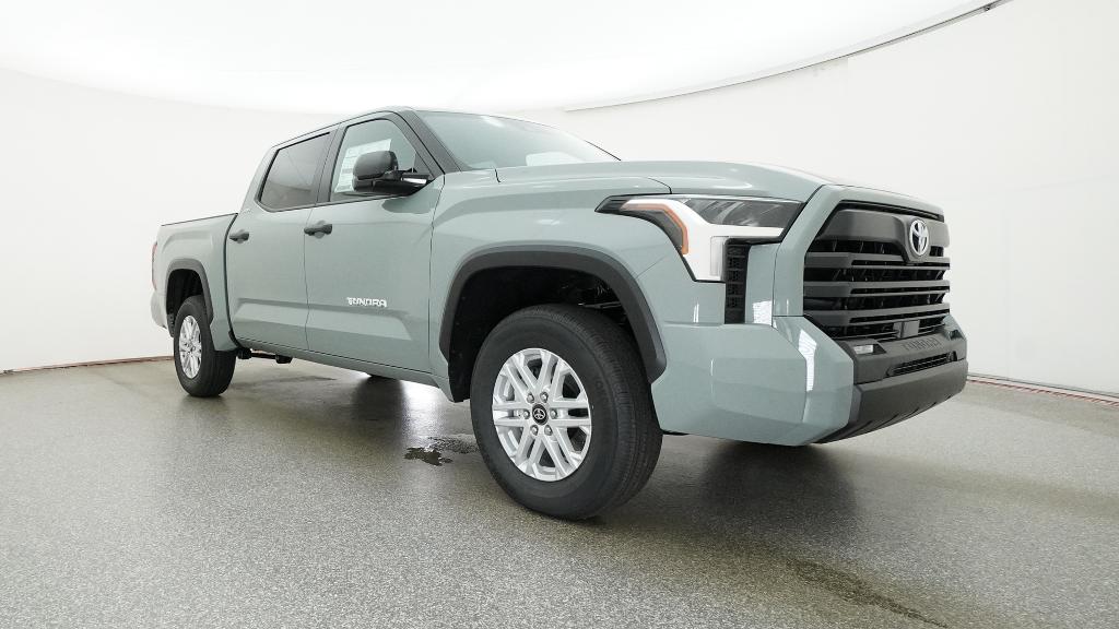 New 2026 Toyota Tundra Truck
