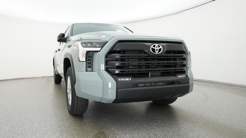 New 2026 Toyota Tundra Truck