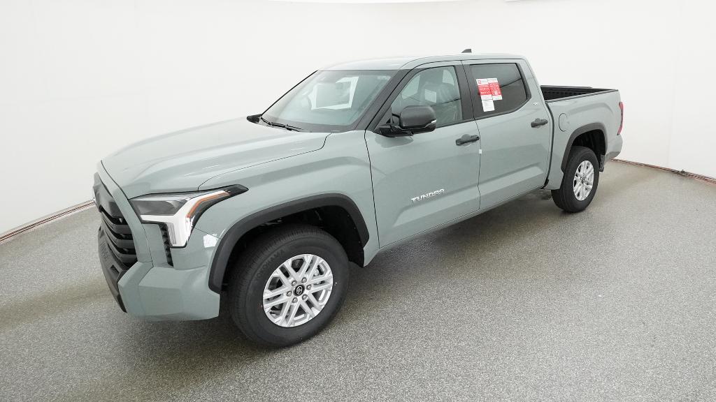 New 2026 Toyota Tundra Truck