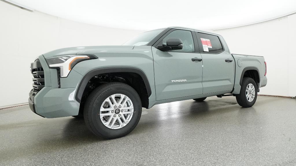 New 2026 Toyota Tundra Truck