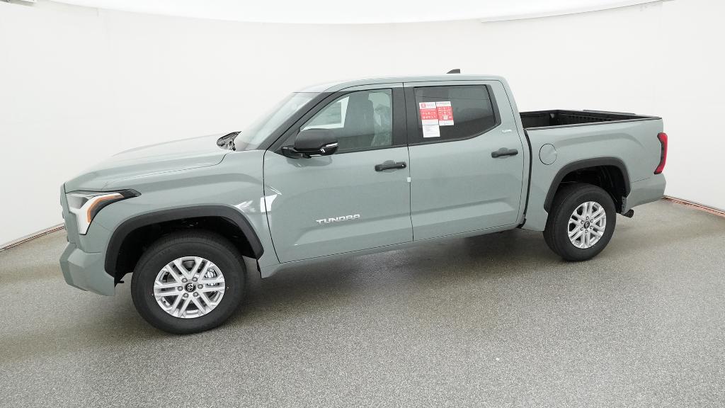New 2026 Toyota Tundra Truck