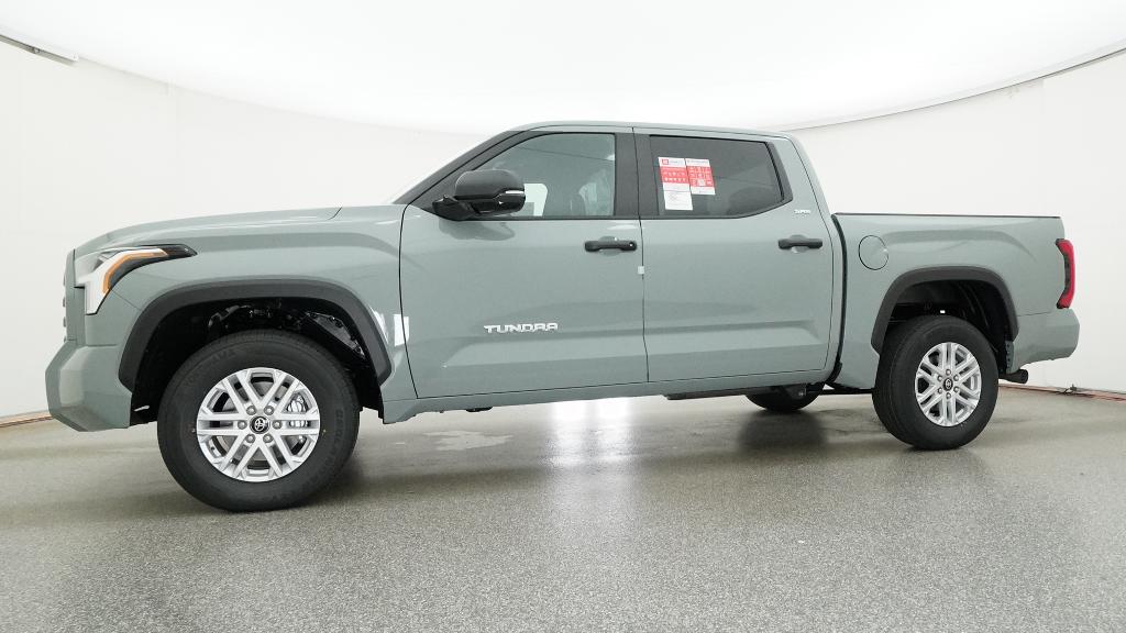 New 2026 Toyota Tundra Truck
