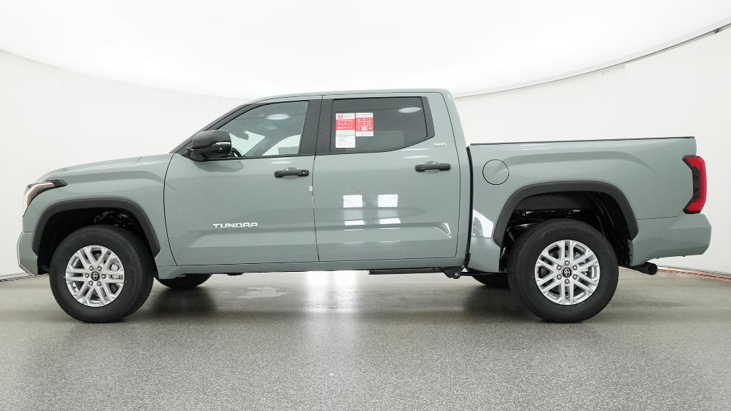 New 2026 Toyota Tundra Truck