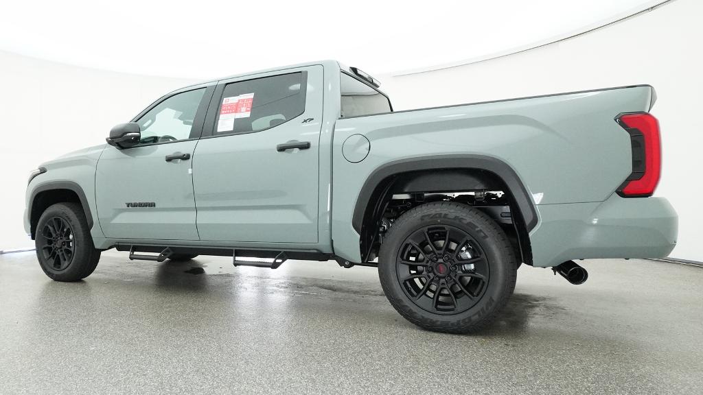 New 2026 Toyota Tundra Truck