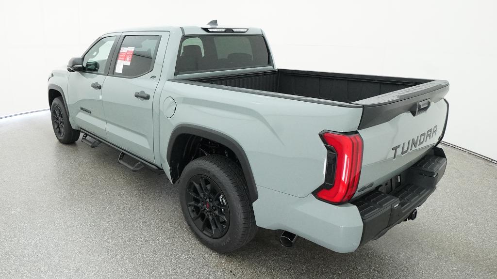 New 2026 Toyota Tundra Truck