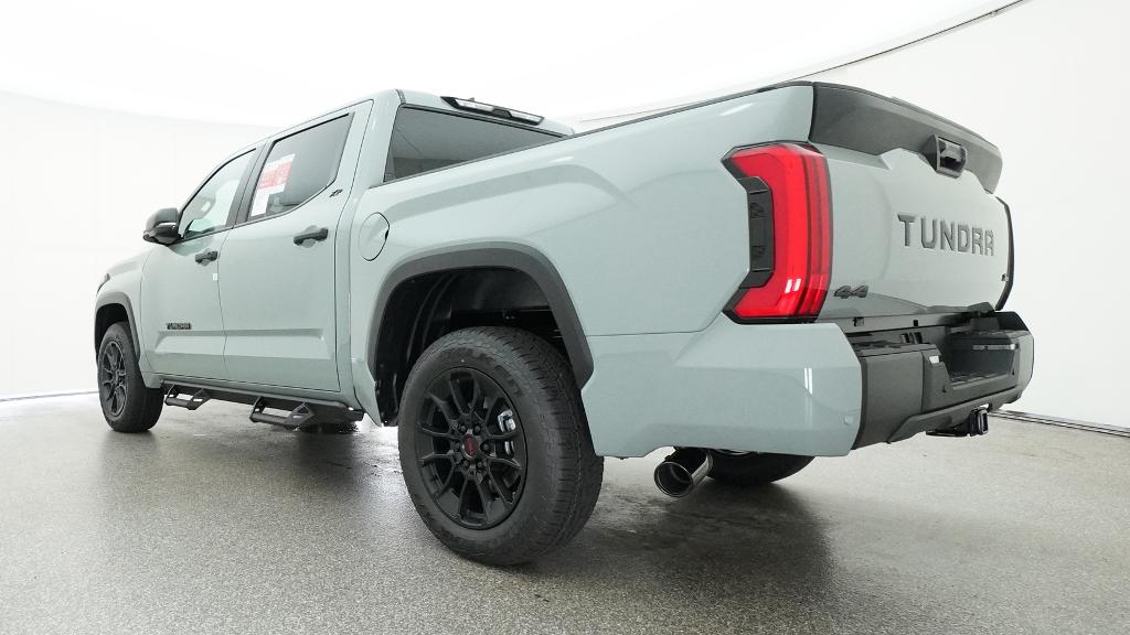 New 2026 Toyota Tundra Truck