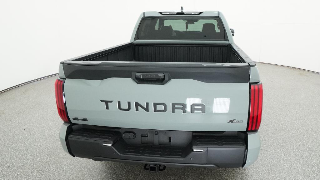 New 2026 Toyota Tundra Truck