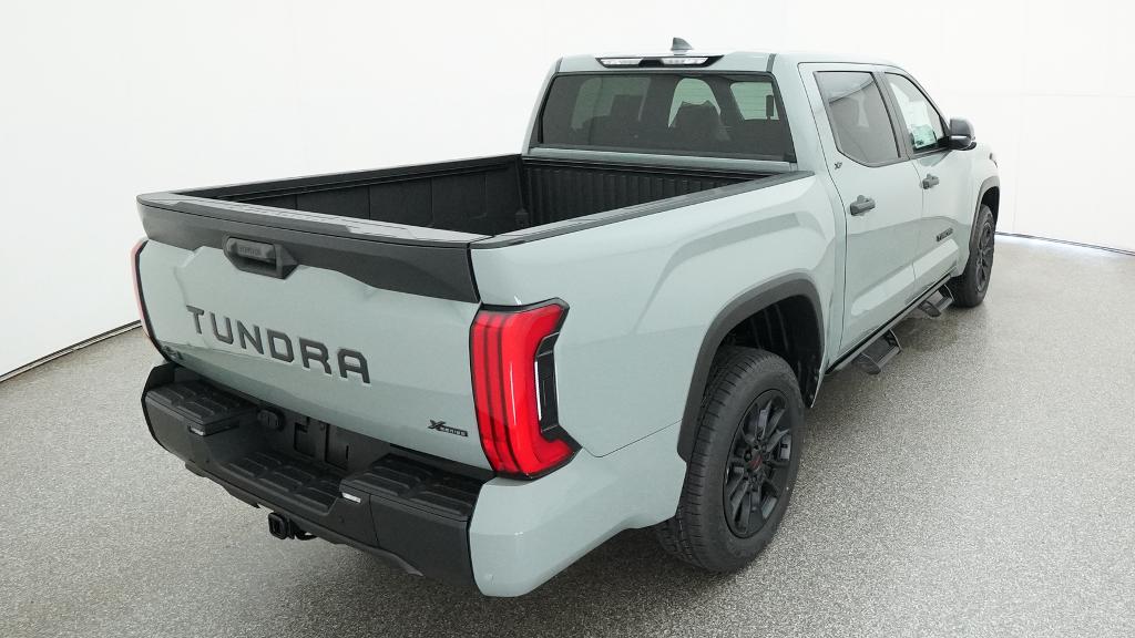 New 2026 Toyota Tundra Truck