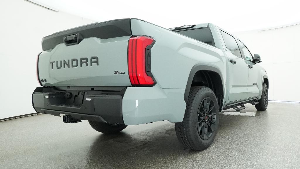 New 2026 Toyota Tundra Truck