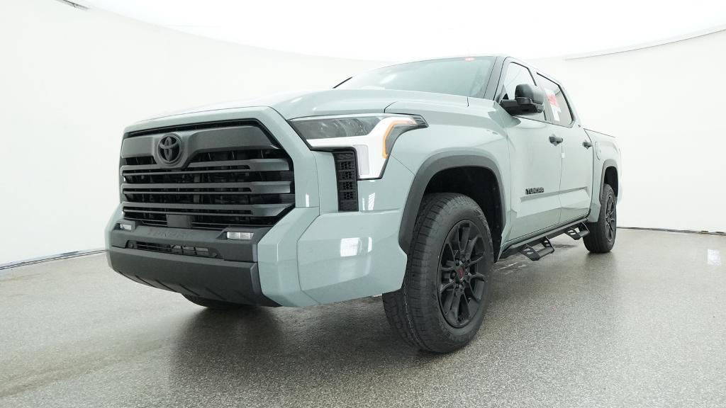 New 2026 Toyota Tundra Truck