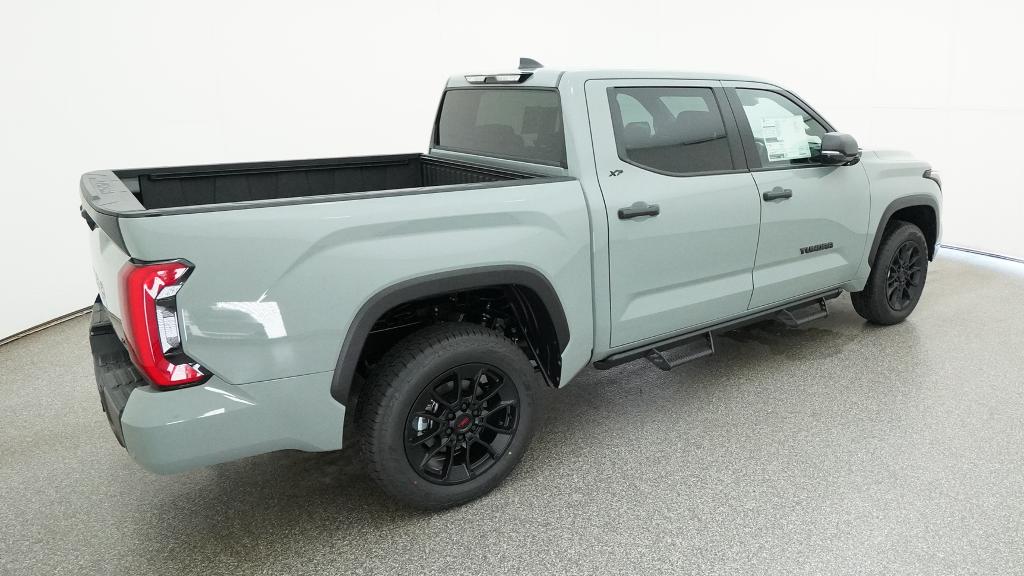 New 2026 Toyota Tundra Truck