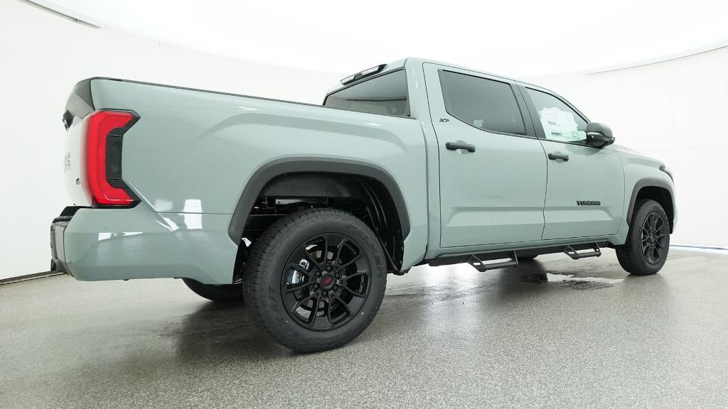 New 2026 Toyota Tundra Truck