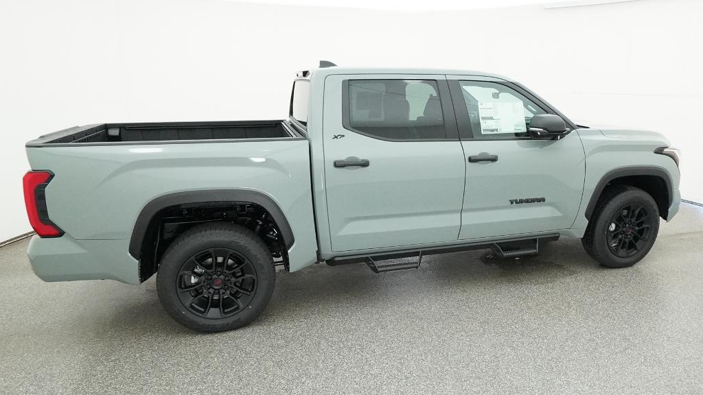 New 2026 Toyota Tundra Truck