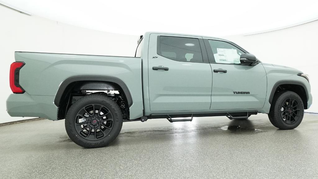 New 2026 Toyota Tundra Truck