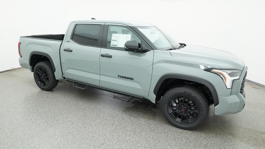 New 2026 Toyota Tundra Truck