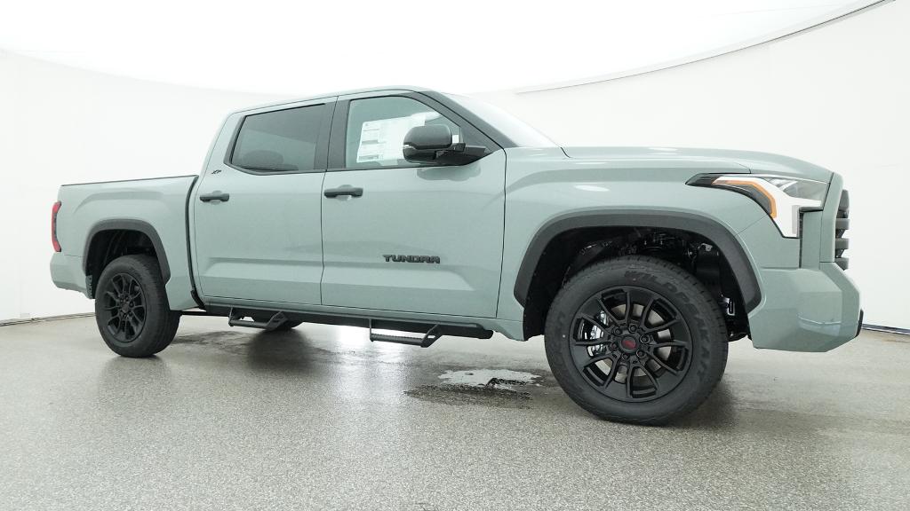 New 2026 Toyota Tundra Truck
