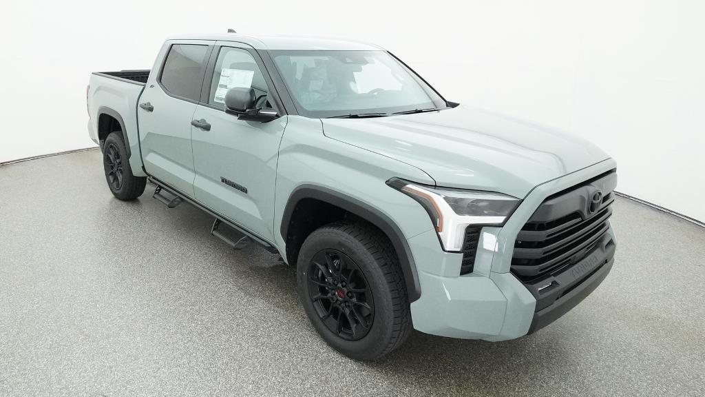 New 2026 Toyota Tundra Truck