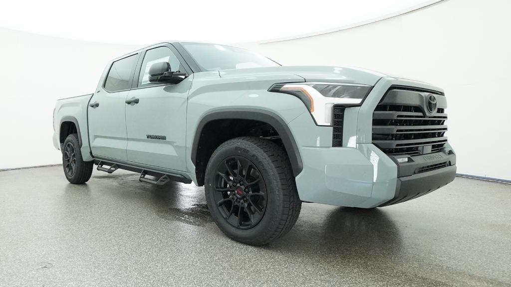 New 2026 Toyota Tundra Truck