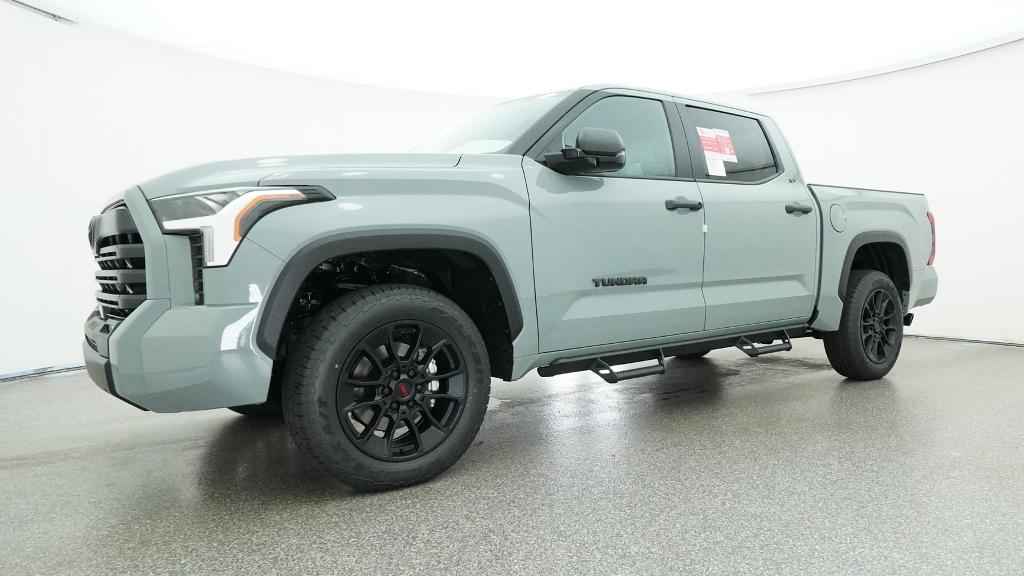 New 2026 Toyota Tundra Truck