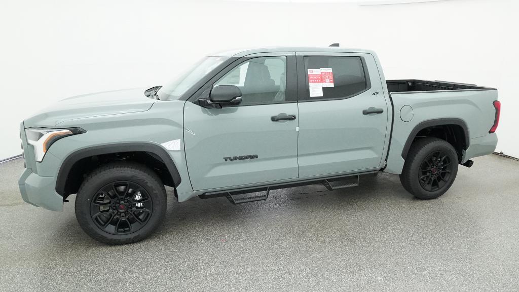 New 2026 Toyota Tundra Truck