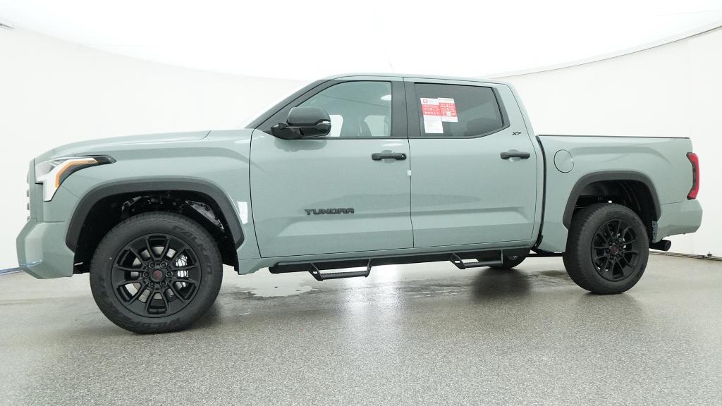 New 2026 Toyota Tundra Truck
