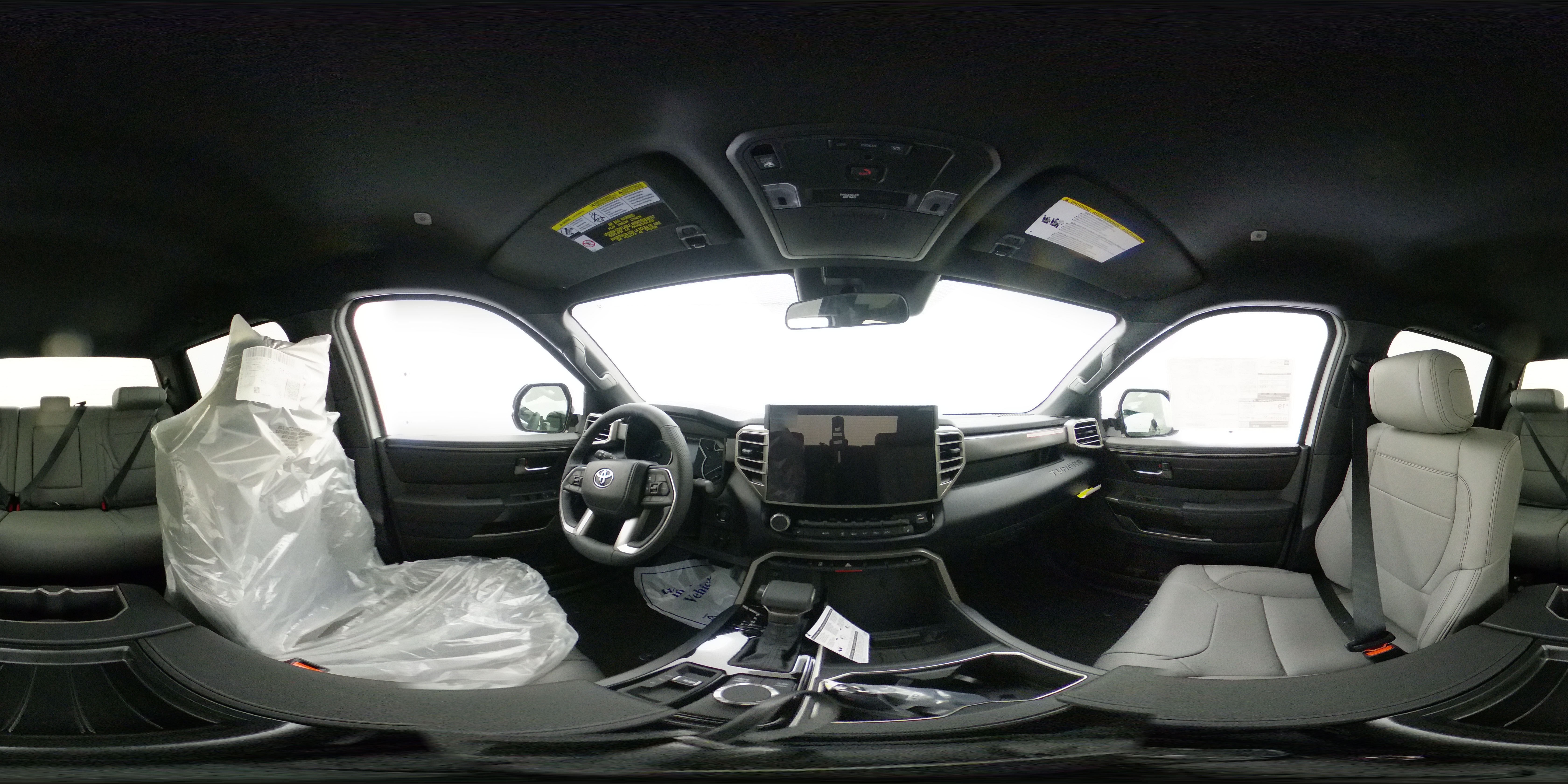 New 2026 Ice Cap Toyota SR5 360 Panorama 1