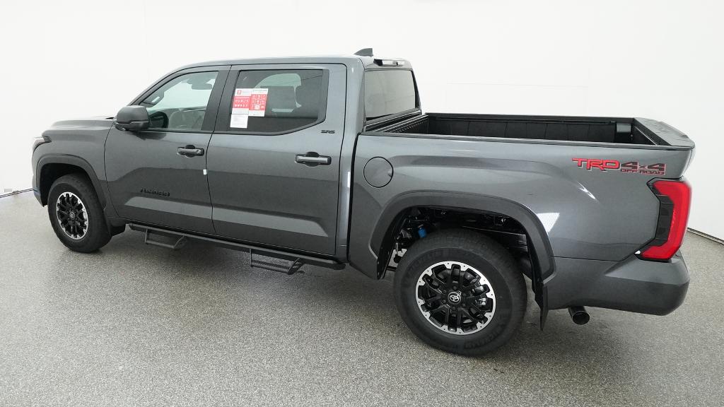 New 2026 Toyota Tundra Truck
