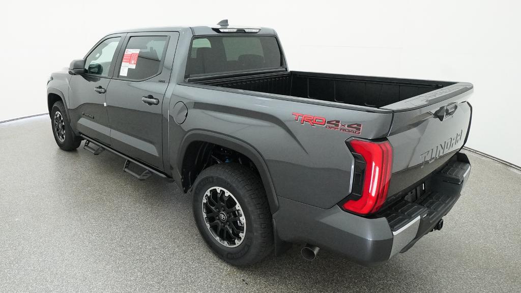 New 2026 Toyota Tundra Truck