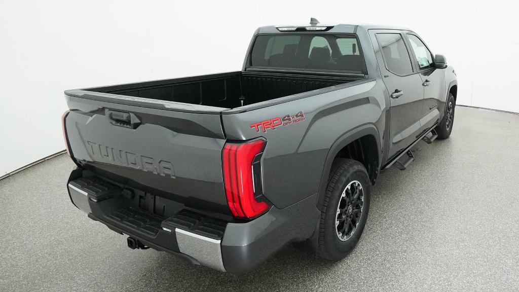 New 2026 Toyota Tundra Truck