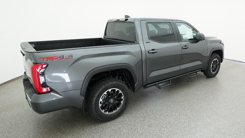 New 2026 Toyota Tundra Truck