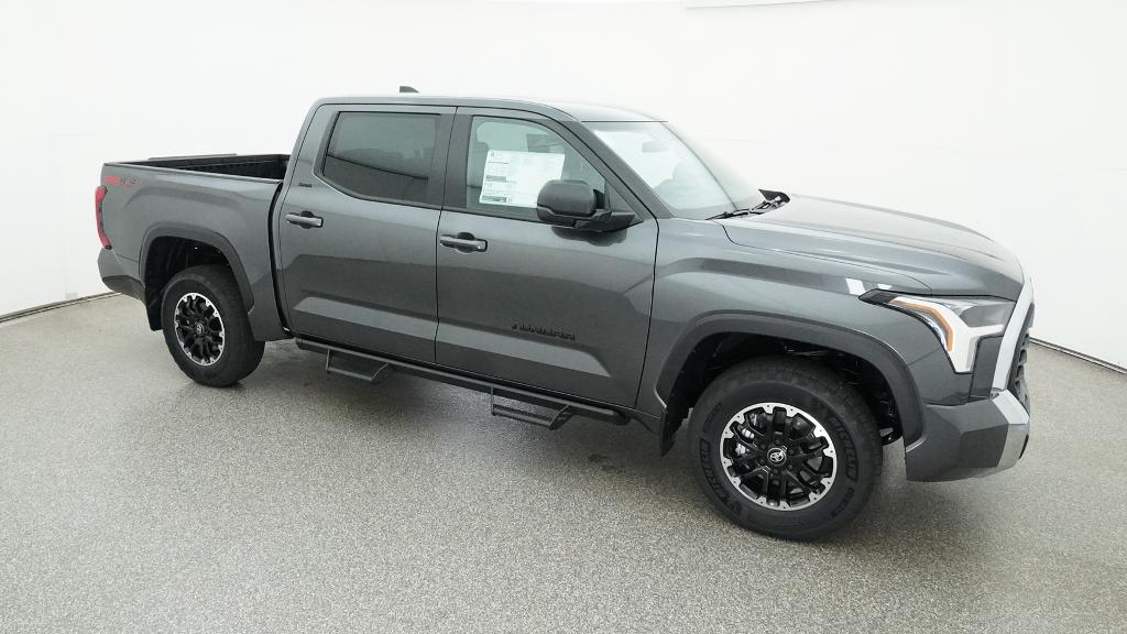 New 2026 Toyota Tundra Truck