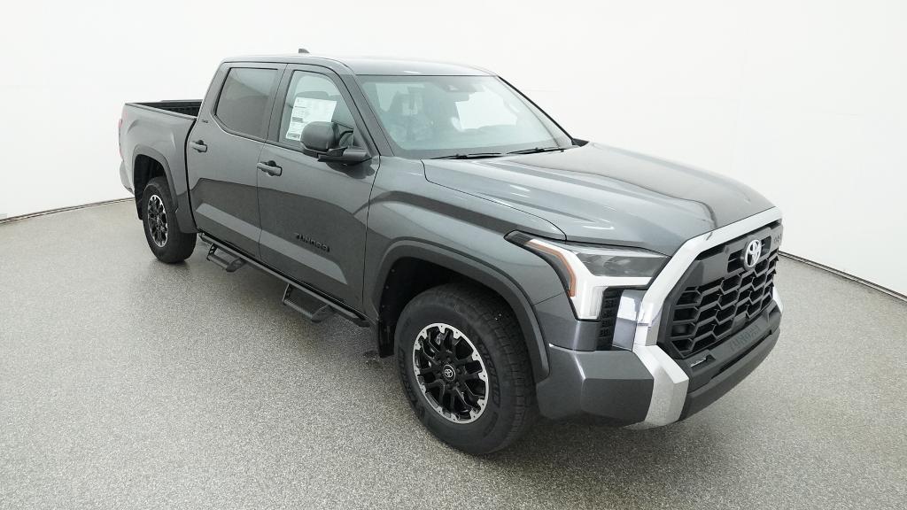 New 2026 Toyota Tundra Truck