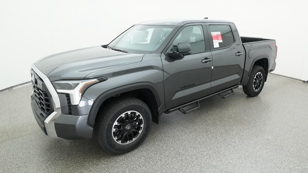 New 2026 Toyota Tundra Truck
