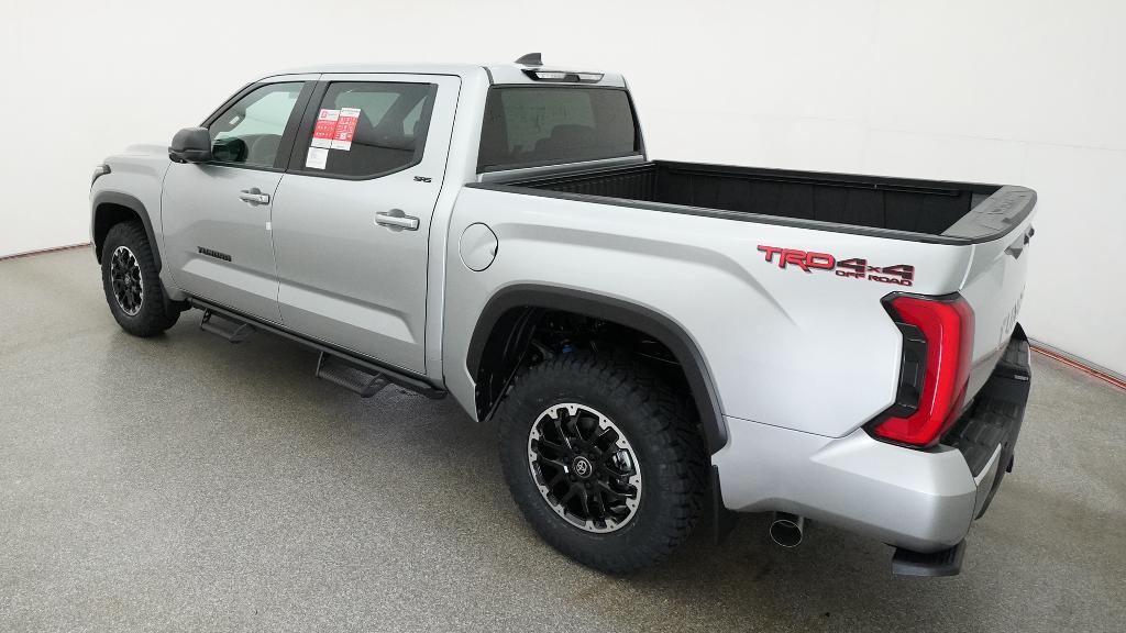 New 2026 Toyota Tundra Truck