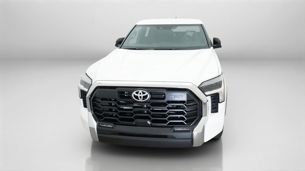 New 2026 Toyota Tundra Truck