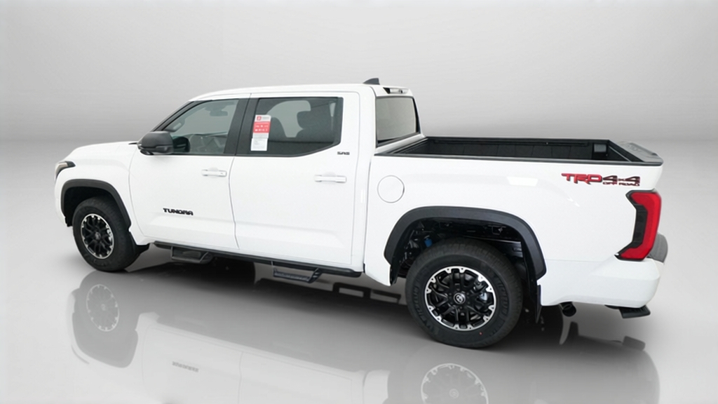 New 2026 Toyota Tundra Truck