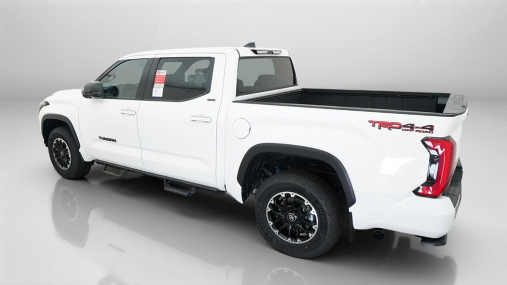 New 2026 Toyota Tundra Truck