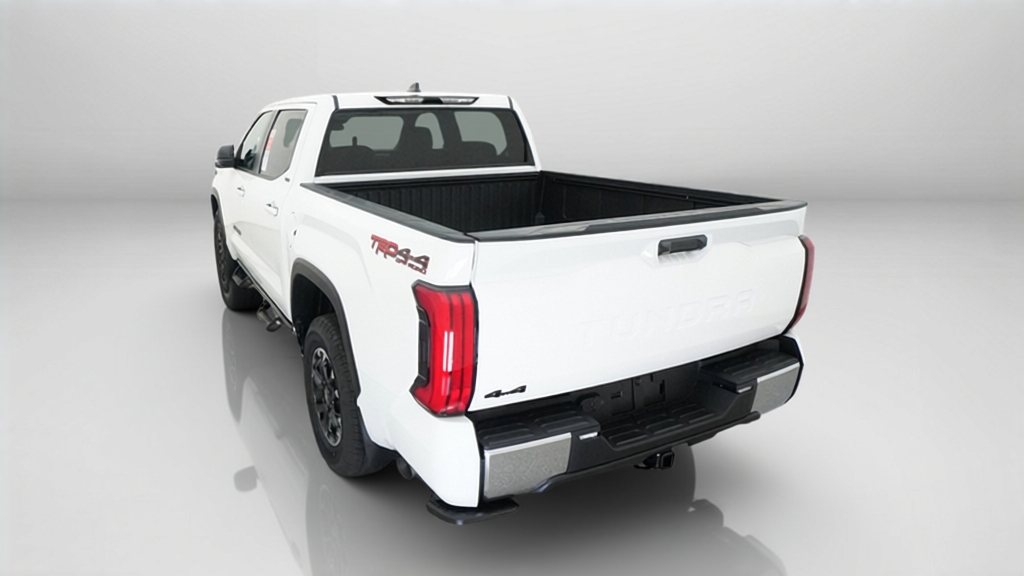 New 2026 Toyota Tundra Truck
